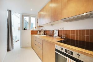 Charming apartment with view - Montmartre district