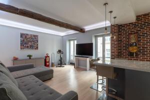 Calm Modern 1BR, Premium Comfort in Central Paris