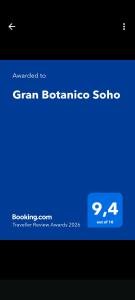 Gran Botanico Soho