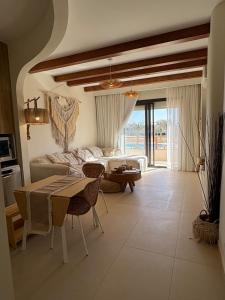 Boho El Gouna Shedwan 2BD Beach & Pool Access