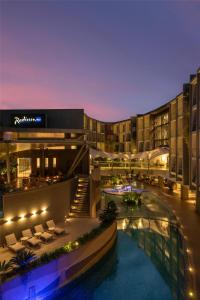 Radisson Blu Hotel & Residence Nairobi Arboretum