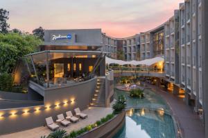 Radisson Blu Hotel & Residence Nairobi Arboretum