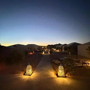 Desert Paradise Luxury Camp