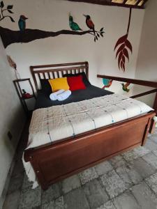 Chalé Beija Flor Lapinha