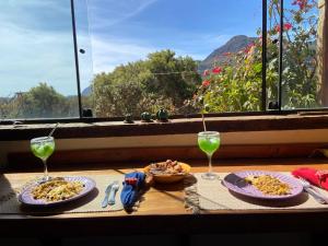 Chalé Beija Flor Lapinha