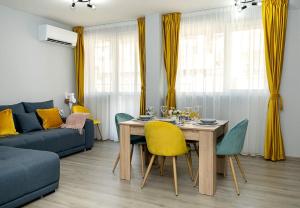 Stylish 2BR Apartment with Underground Parking, Varna by Flat Manаger