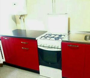 2 та 1кім Апарти зі Світом! великим ліжком та ванною район 16 лікарні