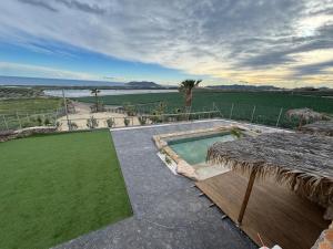 Villa Loma de Bas 1 y 2