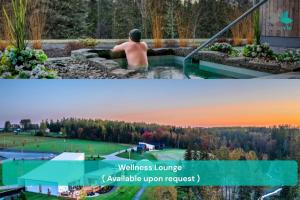 Jolie Vie Wellness Retreat, Water Tiny Home #4