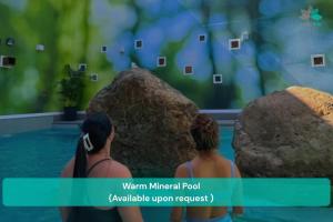 Jolie Vie Wellness Retreat, Water Tiny Home #4