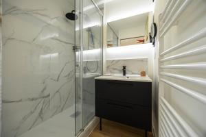 304 Chanzy - T1 Spacieux - Gare & Centre - Wifi