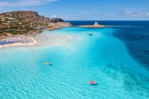 ClickSardegna Villa del Parco a ridosso del mare