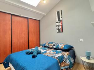 Le Calliope 2 bedroom apartment with parking