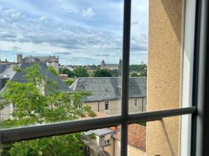 Le Calliope 2 bedroom apartment with parking