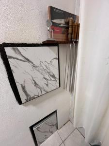 AP 100m do mar mesma rua do Quiosque VavaZão COM GARAGEM