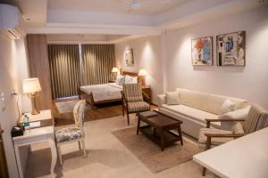 Luxury Suites by Eden Wellness and Hospitality