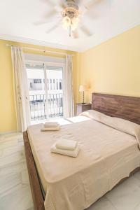 Canovas Nerja - Plaza del Olvido