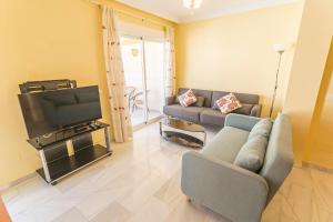 Canovas Nerja - Plaza del Olvido