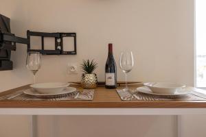 305 Chanzy - Ethnique Chic - Studio Premium - Wifi