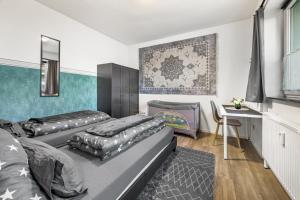 Heide Ferienwohnung Nord Nr-1