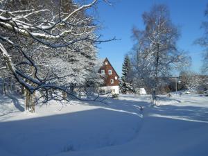 Pension Haus Pentacon