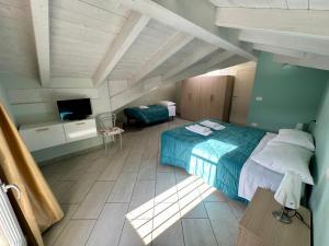 Apt Nettuno - Relax Privè - 3 Bedrooms - 2 Baths - AC - Parking - Wifi