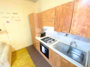 Studio apartment in the University Center