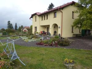 Pensionas B&B en mini-camping Pension Kidafo Libuň Čekija
