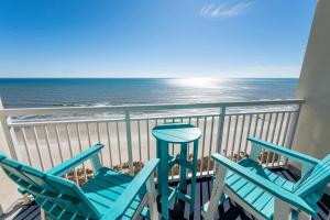 Amazing Beachfront 1Bedroom at Bay Watch with Pool