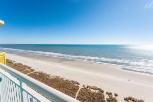 Amazing Beachfront 1Bedroom at Bay Watch with Pool