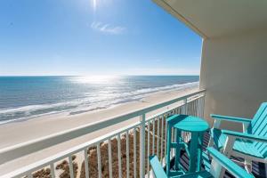 Amazing Beachfront 1Bedroom at Bay Watch with Pool