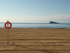 Tu rincón junto al mar, cómodo apartamento a 5 min de la playa