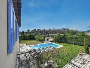 Villa San Peyre - private pool and large garden