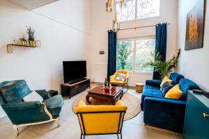 Villa Pegasus - 3 chambres - parkings - jardin