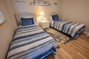 New, Private, Crescent Sands, Direct Oceanfront!