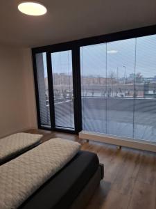 Luxusný Apartmán Central Point s terasou O