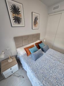 Playa Flamenca modern groundfloor apartment with pool access