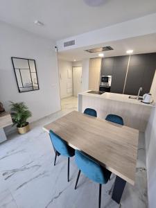 Playa Flamenca modern groundfloor apartment with pool access