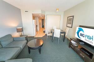 Modern Decor 1BR Direct Ocean Front Views,Jet Tub!