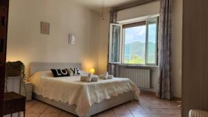 Nella Quiete di Boissano, con Vista e Posto Auto privato