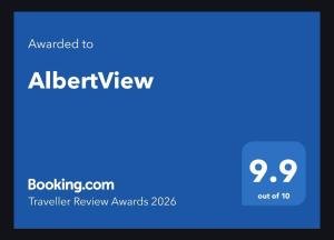 AlbertView - vedere Panoramica