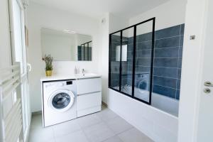 Villa Pegasus - 3 chambres - parkings - jardin