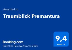 Traumblick Premantura