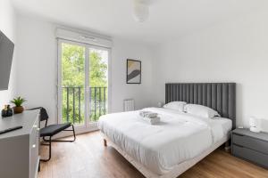 Sublime appartement terrasse stade de France 6P