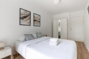 Sublime appartement terrasse stade de France 6P