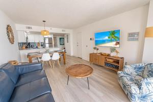 Oceanview 1BR,High Level,Great Views,Heated Pools!