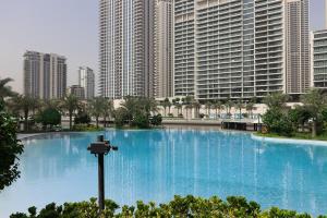 Designer 1BR in Lotus Creek Beach