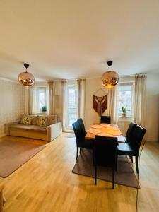 Przestronny apartament