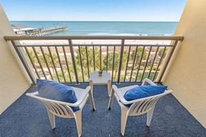 Direct Ocean Front, The Pavilion, Pools, Boardwalk