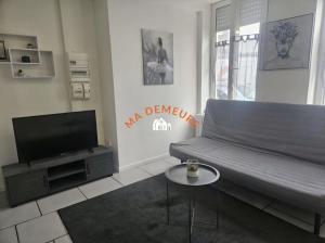 Studio croix negrier rdc